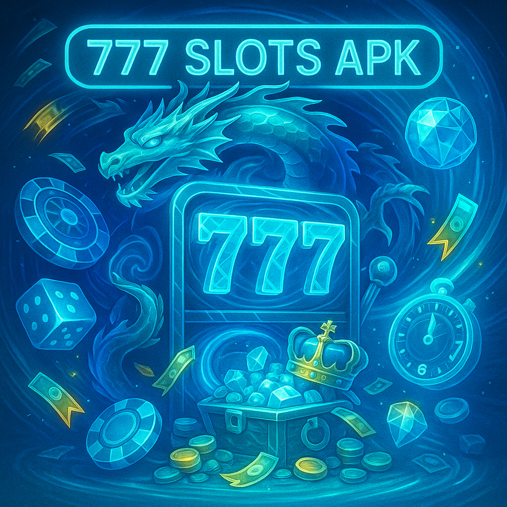 777 slots apk
